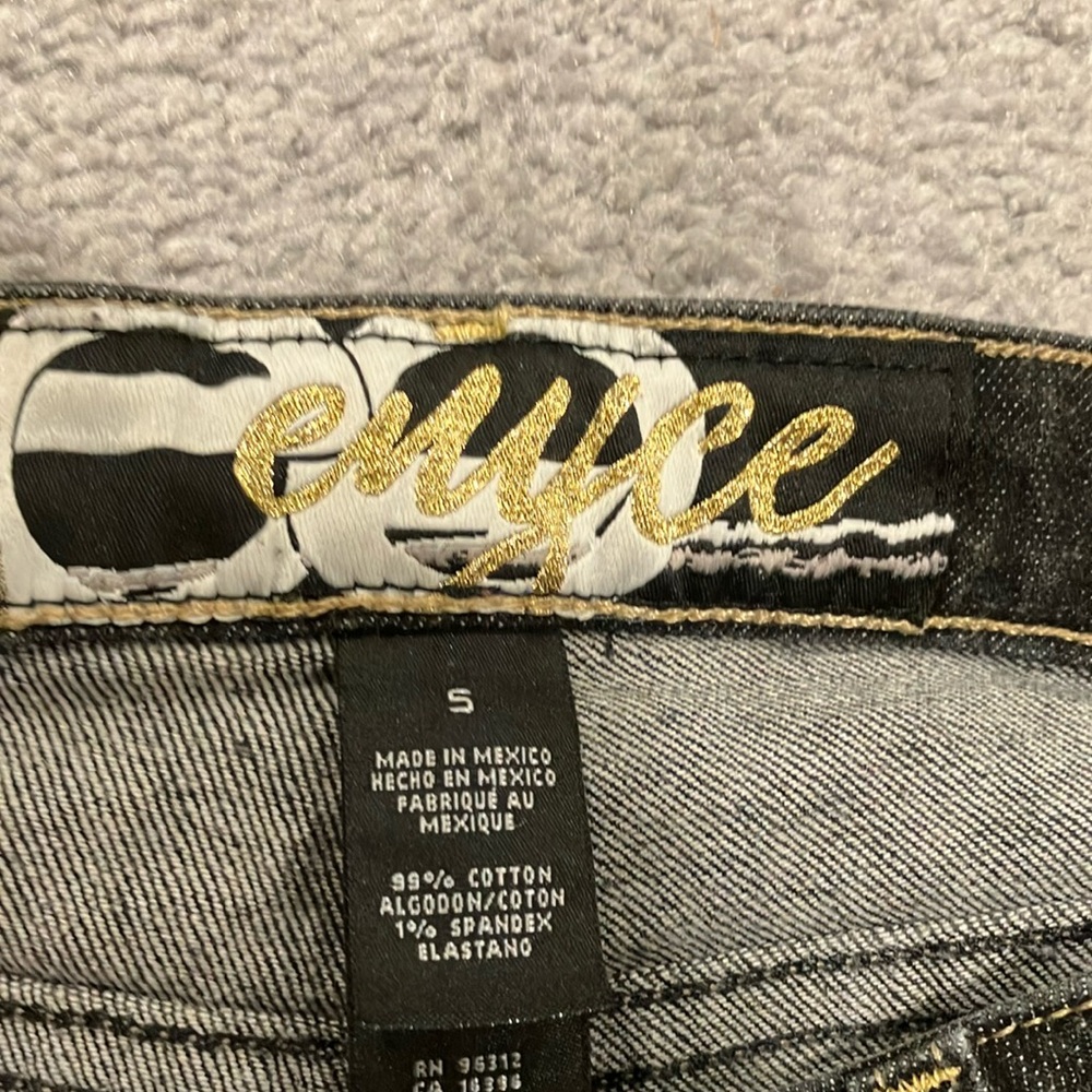 Enyce Black Jeans - Picture 6 of 12